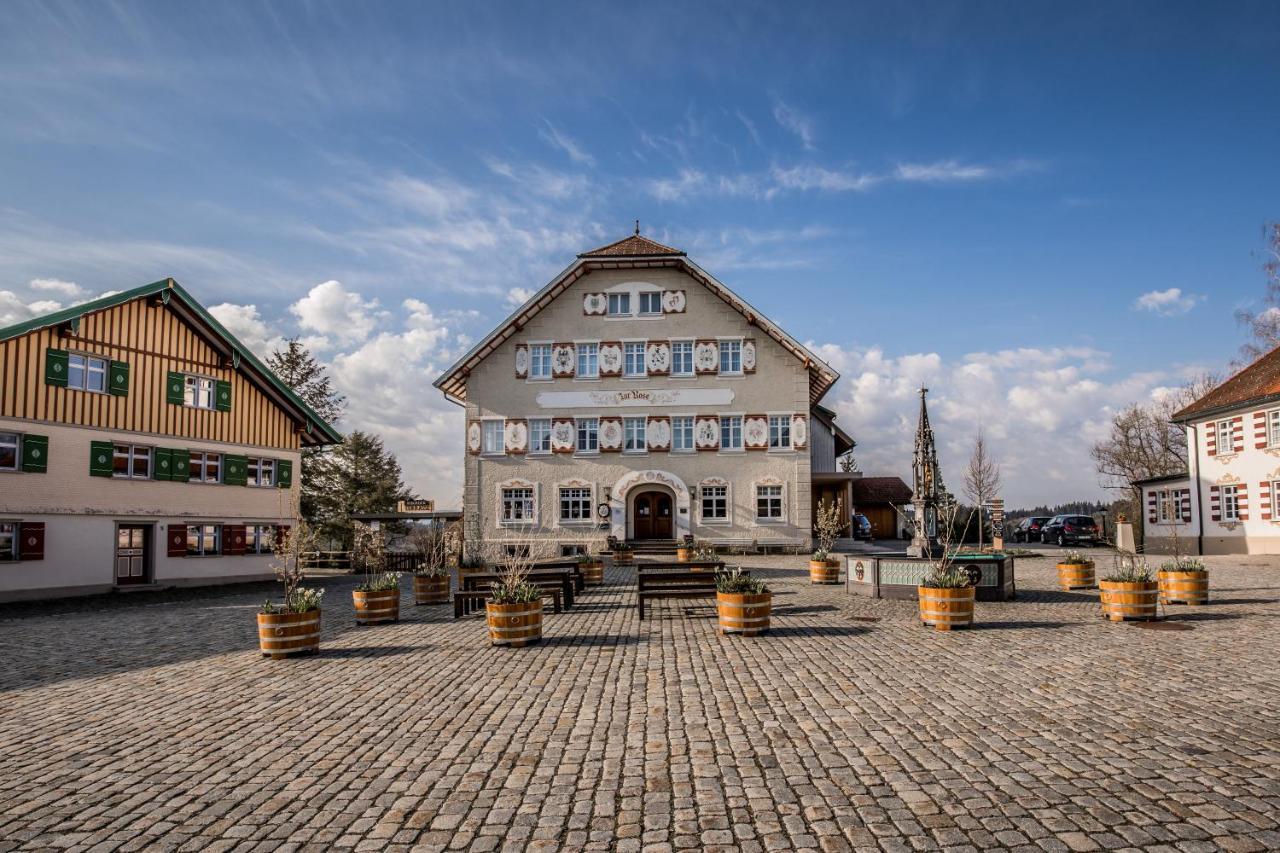 Hotel Zur Rose Eglofs Exterior photo