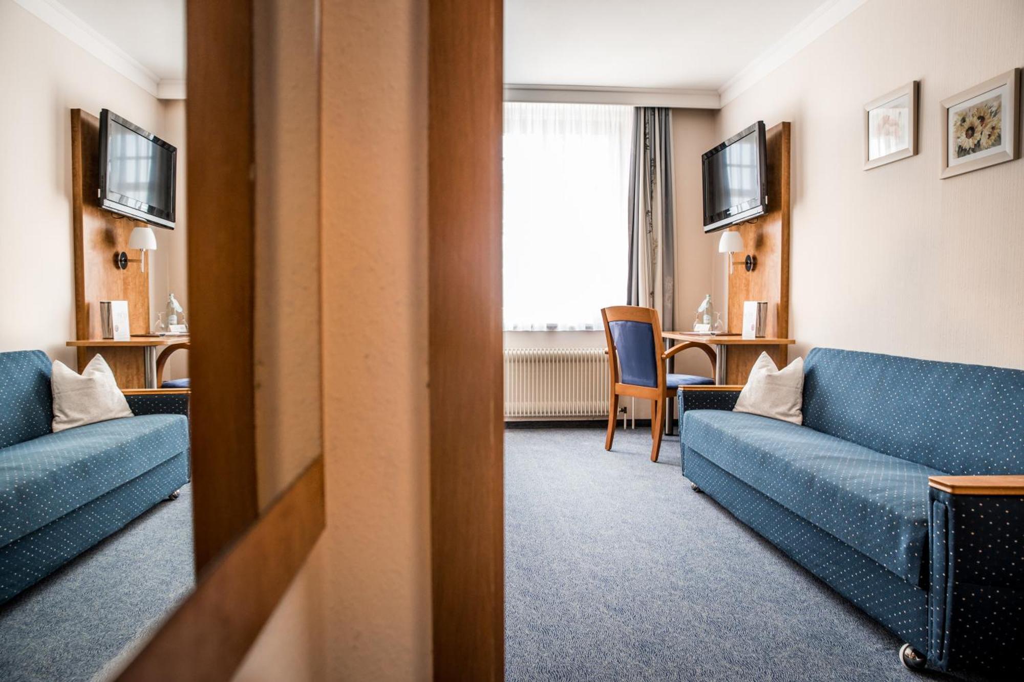 Hotel Zur Rose Eglofs Room photo
